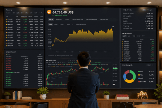 Giá Bitcoin hôm nay 31/7: Bật tăng sau tín hiệu bất ngờ từ lạm phát Mỹ?