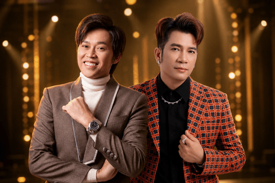 Hoài Linh tái xuất cùng đàn em sau thời gian vắng bóng