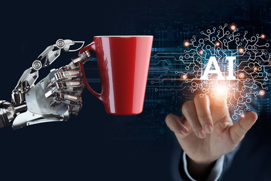 AI có giá tính bằng… cốc cà phê: Tiềm năng to lớn