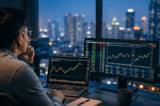 Tuần hồi phục VN-Index lấy lại 50 điểm, phiên giảm cuối tuần có đáng lo?