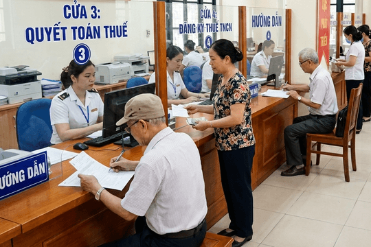 Dùng AI tăng thu hơn 5.000 tỉ đồng tiền thuế