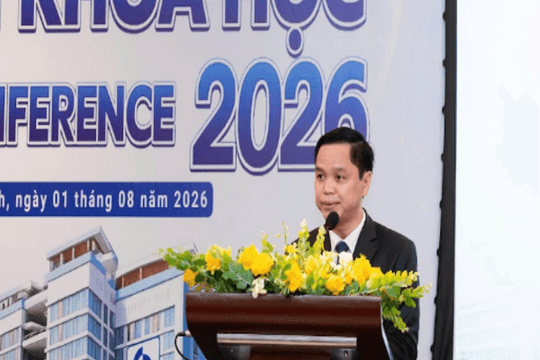 2.500 chuyên gia hé lộ đột phá về ghép gan, AI và y học chính xác