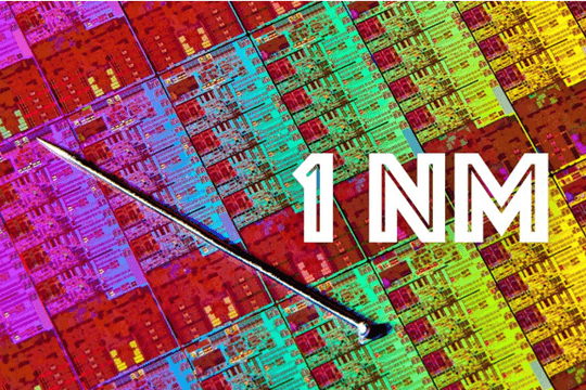 Chip 1nm đang ở đâu?