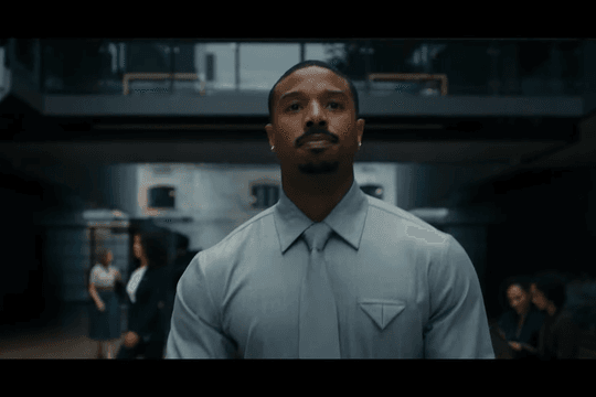 Siêu trộm Thomas Crown tái xuất cùng Michael B. Jordan