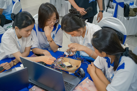 INSPIRE Mekong kết nối sáng tạo trẻ giải bài toán phát triển ĐBSCL