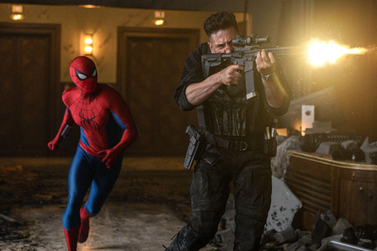 Spider-Man lập kỉ lục quảng bá 309 triệu USD