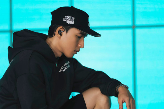 HIEUTHUHAI sẽ chứng minh gì sau hai đêm concert bán hết vé?