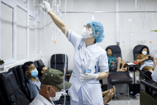 Vì sao số ca ung thư tại Việt Nam tăng gần 60% chỉ sau 16 năm?
