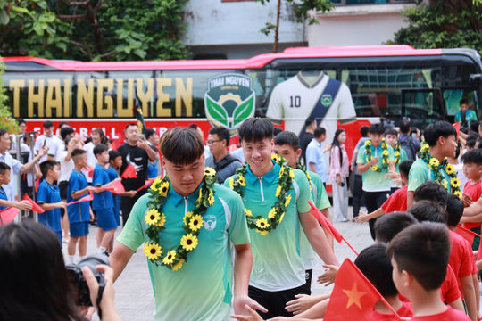 Bầu Hiển và bóng đá Thái Nguyên