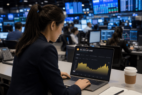 Giá Bitcoin hôm nay 3/8: Eo biển Hormuz vẫn bất định, Bitcoin tiếp tục chịu sức ép?