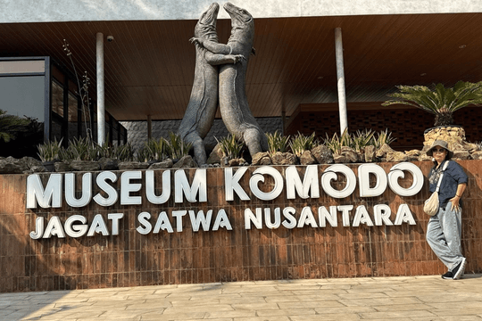 Vì sao người Indonesia tự hào về rồng Komodo?
