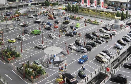 Bãi xe ngầm TP.HCM: Giấc mơ 20 năm và bài toán hoàn vốn