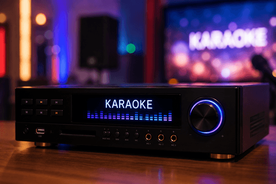 Ai hưởng lợi từ kho nhạc trong đầu karaoke?