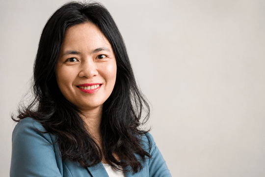 TS. Phạm Hương Trang: Niềm tin là nguyên liệu quý giá nhất của 'bếp trên mây'