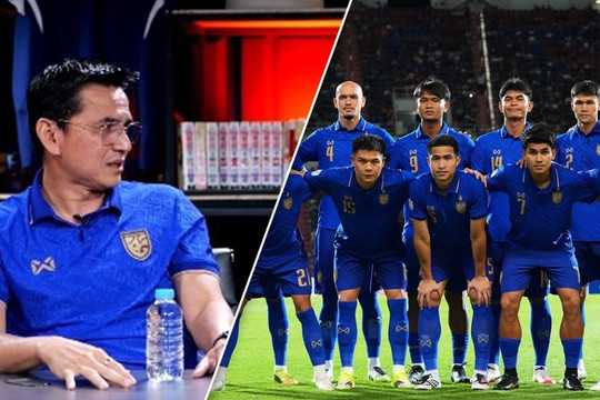 Bóng đá Việt Nam: ASEAN Cup là nền, không phải trần