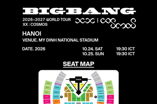 'Vé nội bộ', 'bao camp thành công 100%' BIGBANG World Tour: Chiêu trò khiến nhiều fan dễ mắc bẫy