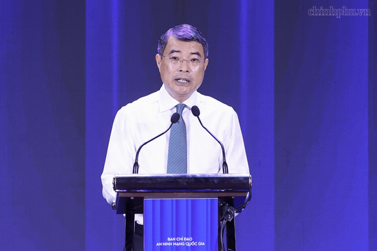 Thủ tướng Lê Minh Hưng: An ninh mạng phải trở thành 'lá chắn số' bảo vệ người dân trong kỷ nguyên số