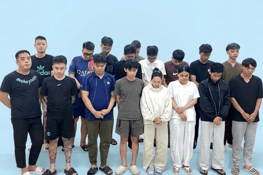 Rửa tiền xuyên quốc gia 3.000 tỉ đồng: Vì sao vượt qua được lá chắn công nghệ?