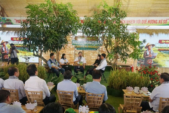 Biến dữ liệu thành tài sản, mở lối để nông sản miền Tây vươn xa