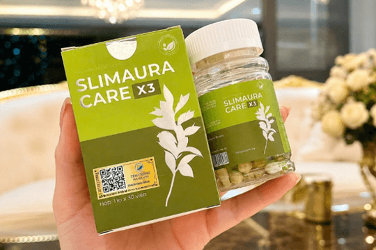 Slimaura Care x3 dùng giấy phép 'ma', Bộ Y tế yêu cầu kiểm tra toàn diện