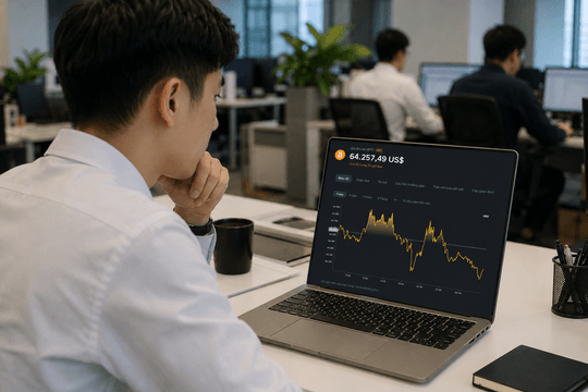 Giá Bitcoin hôm nay 7/8: Dòng tiền lớn quay lại BTC sau cú sốc Coldcard?