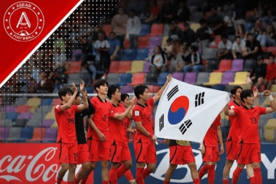 Bóng đá Hàn Quốc và vụ bê bối gây chấn động của KFA