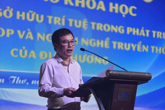 Bảo vệ quyền sở hữu trí tuệ: "Chìa khóa" nâng tầm đặc sản OCOP ĐBSCL