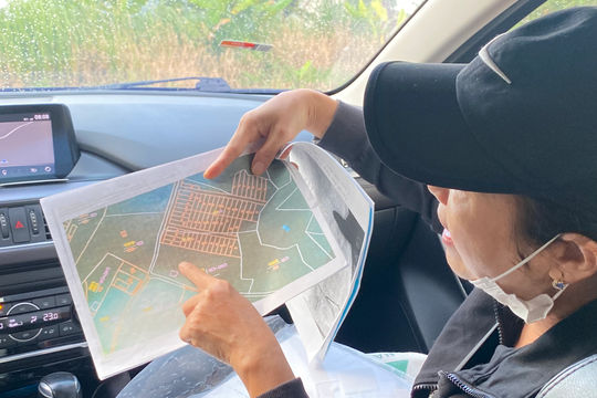 'Hàng loạt lô đất nghi trốn thuế' ở Lâm Đồng: Phục hồi giải quyết nguồn tin về tội phạm