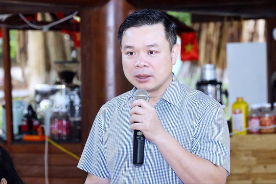 Chủ tịch UBND tỉnh Đắk Lắk: 'Một mã số có thể kể được câu chuyện của cả khu vườn'