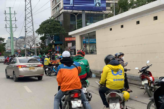 Nghề tự do thời công nghệ: Càng dễ kiếm việc, thu nhập càng bấp bênh?