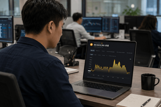Giá Bitcoin hôm nay 9/8: Có thể đạt 1,3 triệu USD vào 2035?
