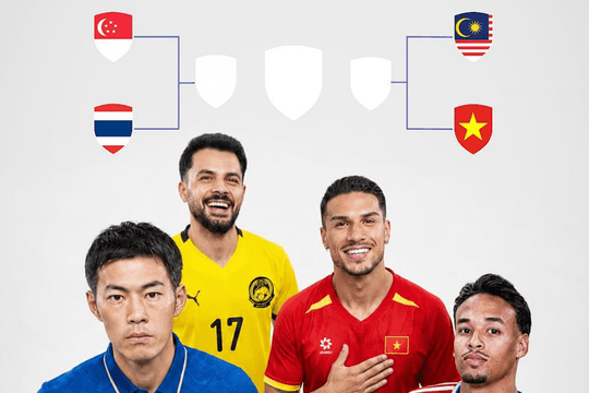 ASEAN Cup 2026: Không có lý do để đánh giá Việt Nam thấp hơn Malaysia