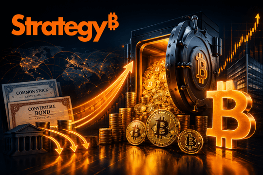 Strategy đã huy động vốn thế nào để trở thành công ty nắm giữ Bitcoin nhiều nhất thế giới?