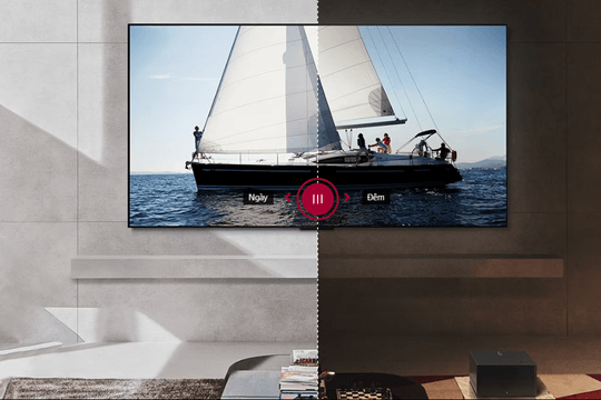 Mua màn hình OLED đắt tiền nhưng vẫn thấy màu đen nhợt nhạt? Có thể bạn đã bỏ qua chi tiết này
