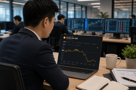 Giá Bitcoin hôm nay 11/8: Quay đầu giảm đúng lúc căng thẳng Hormuz trở lại