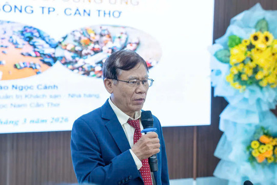 Dữ liệu du lịch ĐBSCL - điểm nghẽn và giải pháp nâng cấp hạ tầng số