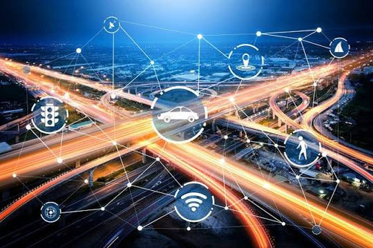 TP.HCM triển khai 'Ứng dụng Internet vạn vật trong lĩnh vực giao thông thông minh'