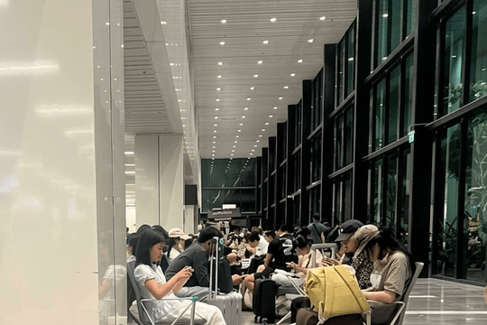 UAV xâm nhập, 60 chuyến bay bị ảnh hưởng tại sân bay Tân Sơn Nhất
