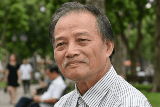 PGS.TS Nguyễn Thiện Tống: Không thể để phi công phát hiện UAV rồi mới xử lí