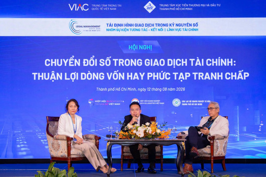 Tài sản mã hóa: Khi tranh chấp tài chính xuất hiện những phát sinh mới