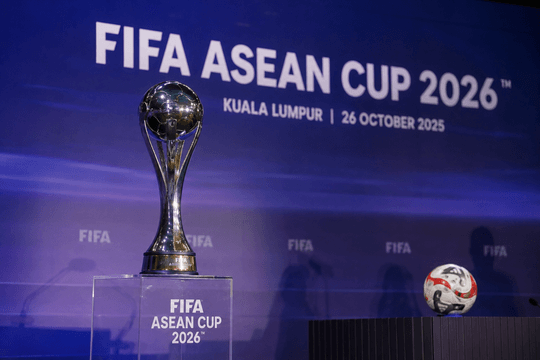 FIFA ASEAN Cup: Bóng chưa lăn, FIFA đã gặp khó