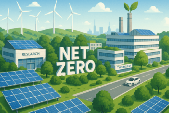 TP.HCM đặt mục tiêu Net Zero vào năm 2045, 100% rác thải được thu gom và xử lí