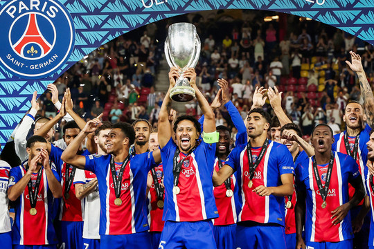 PSG và bài toán duy trì triều đại ở châu Âu