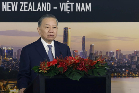 Nông nghiệp công nghệ cao: Trọng tâm hợp tác Việt Nam - Australia - New Zealand