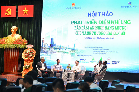 Phát triển điện khí LNG trong bài toán an ninh năng lượng và chuyển đổi xanh như thế nào?