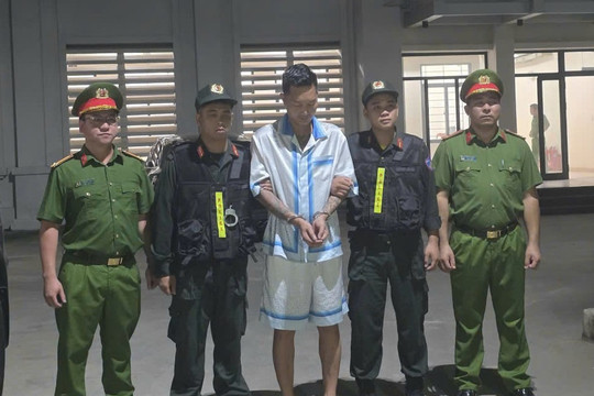 Công an bổ sung quyết định khởi tố bị can đối với Bùi Xuân Huấn