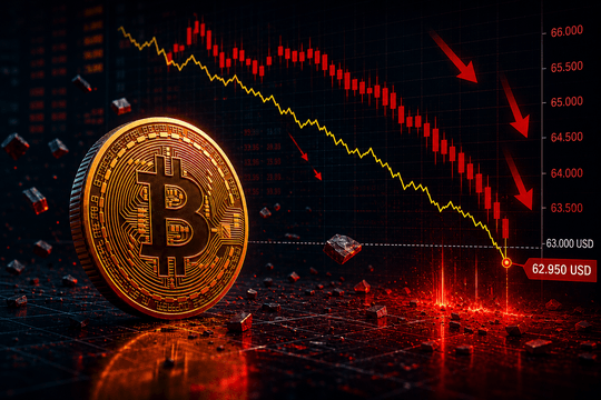 Giá Bitcoin hôm nay 15/8: 'Bong bóng' đòn bẩy đang xì hơi, BTC sắp tạo đáy?