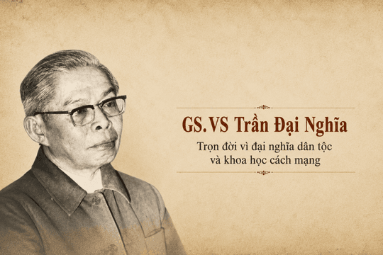GS.VS Trần Đại Nghĩa Kỳ 3: 'Điệp vụ' 30.000 trang tài liệu kỹ thuật quân sự