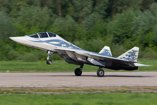 Từ Su-57 đến tiêm kích thế hệ 6, Nga đang chuẩn bị bước nhảy công nghệ nào?