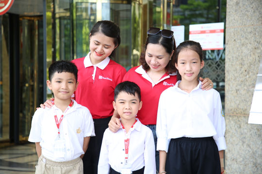 Quỹ Ươm mầm ước mơ - SeADreams: Đồng hành dài lâu để những ước mơ không dang dở